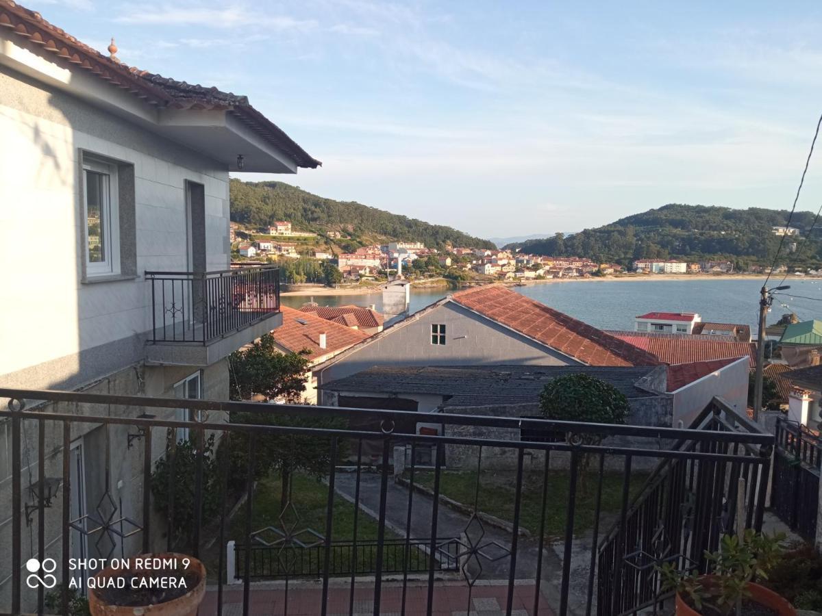 A Muradana Pontevedra Exteriér fotografie
